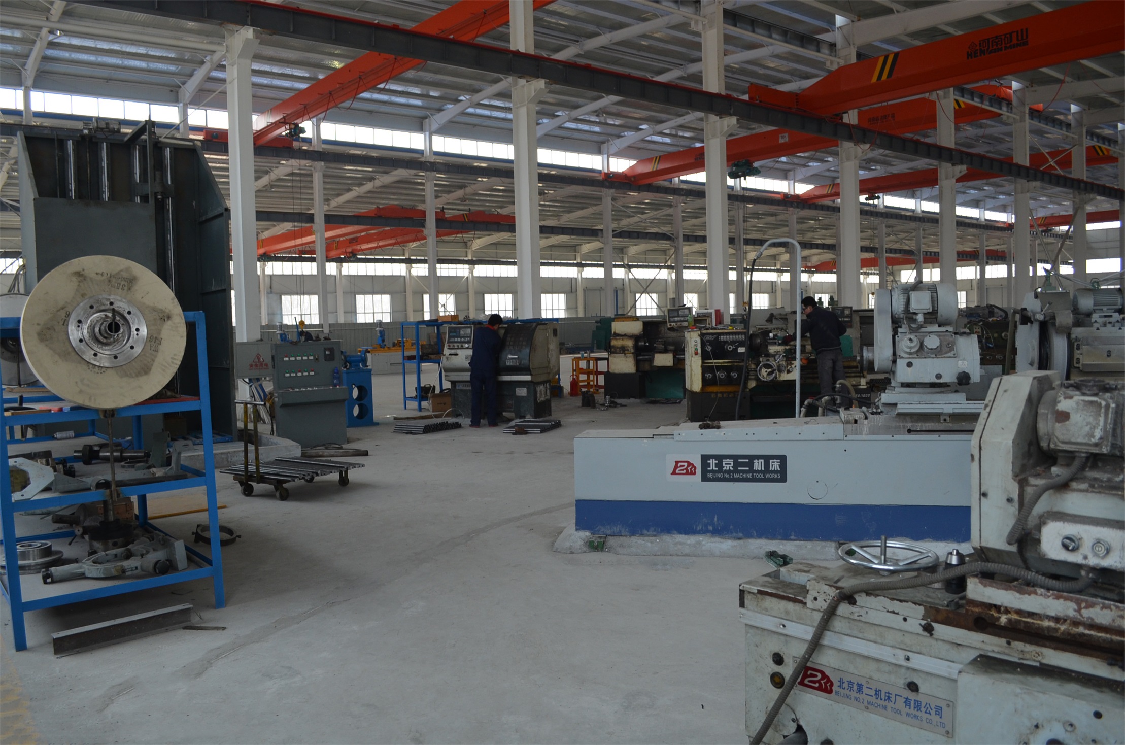 开云(中国)机床设备